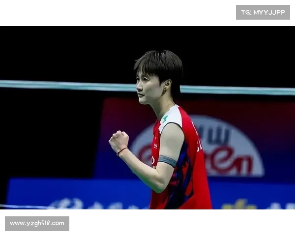 2-0 轻取苏格兰名将吉尔莫!陈雨菲时隔七载再胜对手,强势晋级瑞士赛十六强 2-0 轻取苏格兰名将吉尔莫!陈雨菲时隔七载再胜对手,强势晋级瑞士赛十六强